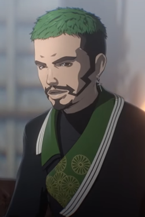 Human Lost feat. J. Balvin