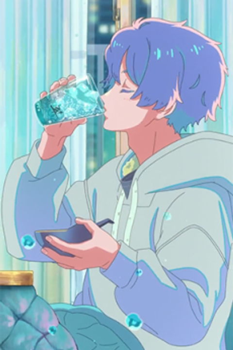 SUI × Nabe Kyuukyoku Anime