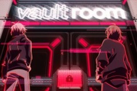 ChroNoiR x vaultroom