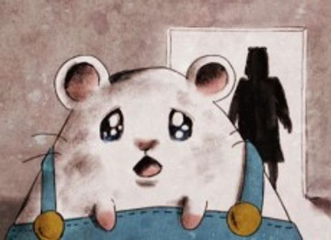 Obake de Ii kara Hayaku Kite