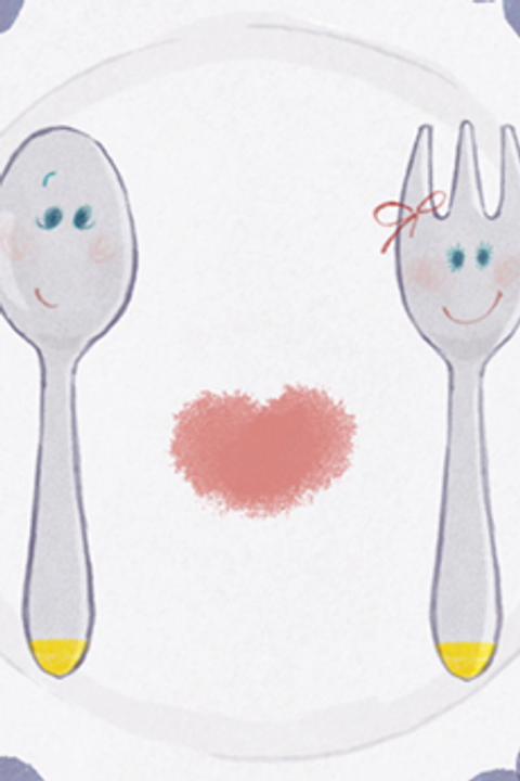 Spoon no Hatsukoi: Ah, Suki da yo Baby