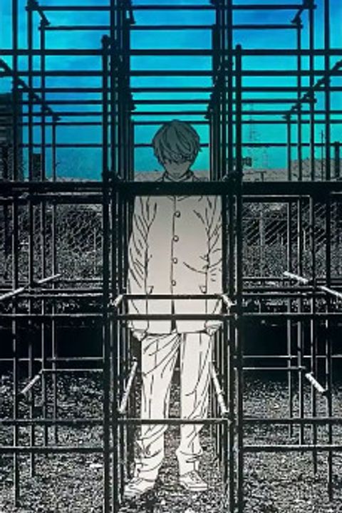 Semi-Transparent Boy