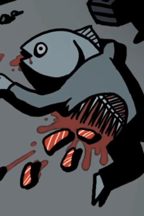 S - The Birth of Psycho