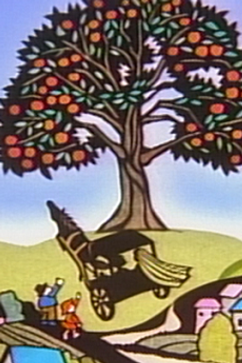 Ookina Ringo no Shita de