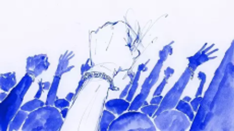 Pocari Sweat x Fuji Rock Festival ’17