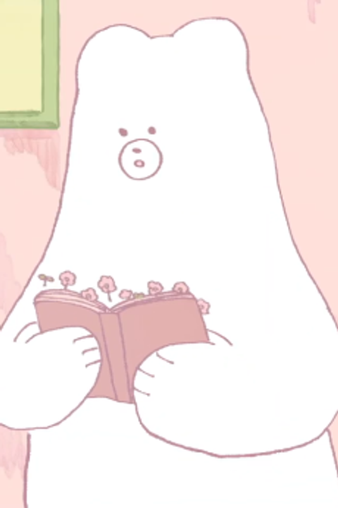 The small island of bear