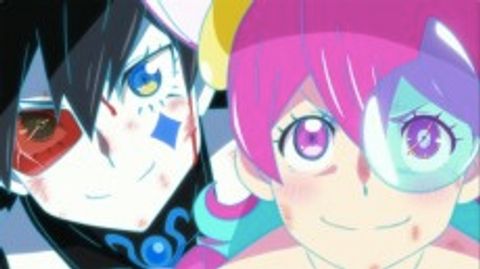 Unmei Sensen Liddell-light