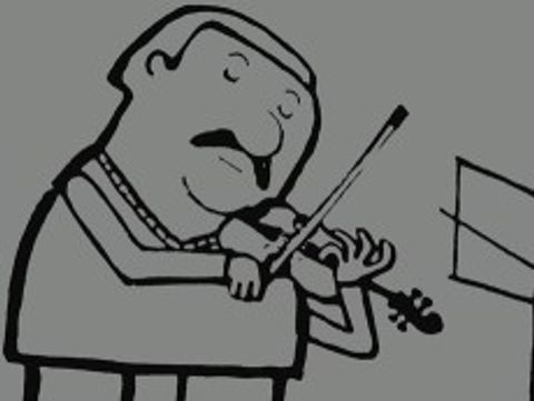 Papa no Violin