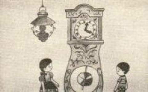 Ookina Furudokei (1962)