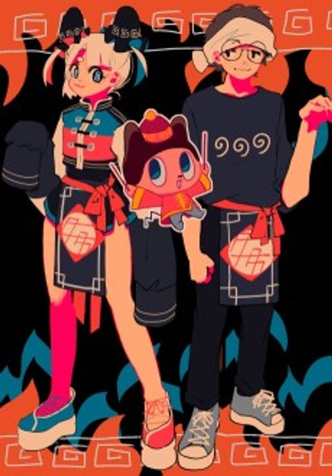 Shin Tantakatantantantanmen