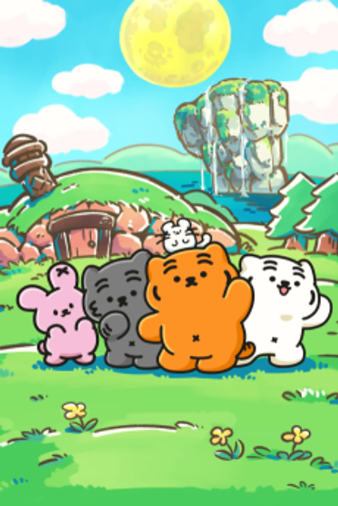 MUZIK TIGER In the Forest 2