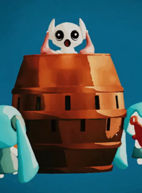 The World Hasn't Even Started Yet