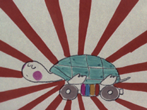 Jidousha ni Natta Kame no Uta