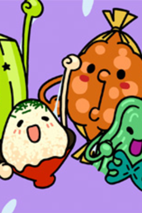 Tororo Okura Mekabu Nattou