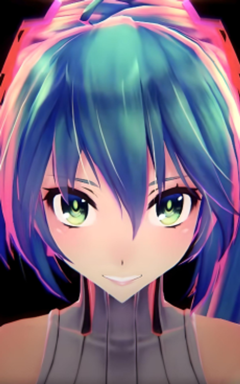 Carry Me Off feat. Hatsune Miku