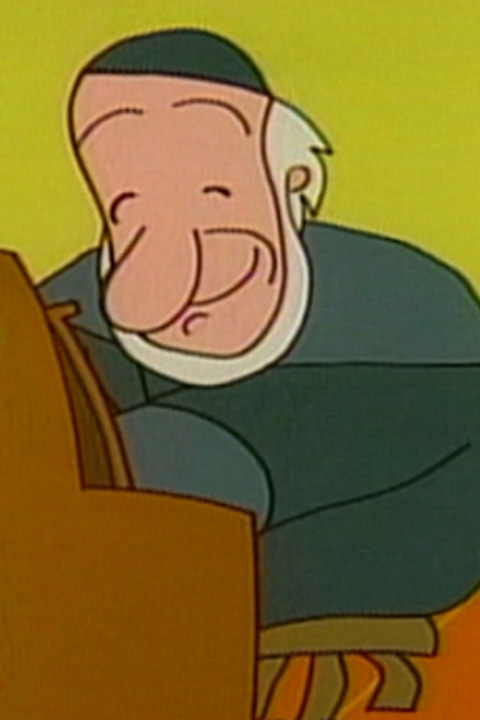 Shinpusan no Pipe Organ