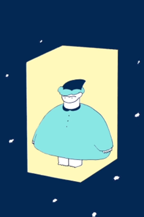 night picnic in the dream