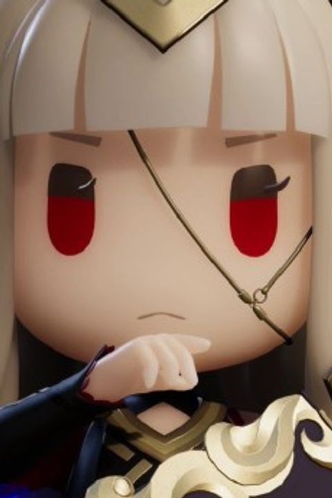 Fire Emblem Heroes - Holiday - Chibi Playhouse