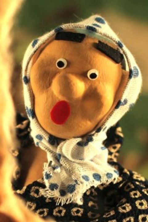 Feather robe from heaven