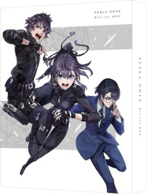 Tesla Note: Mickey to Oliver no Agent Yousei Kouza: Tsuika Kouza