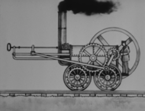 The Development of the Train