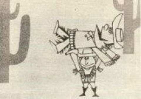 Davy Crockett no Uta