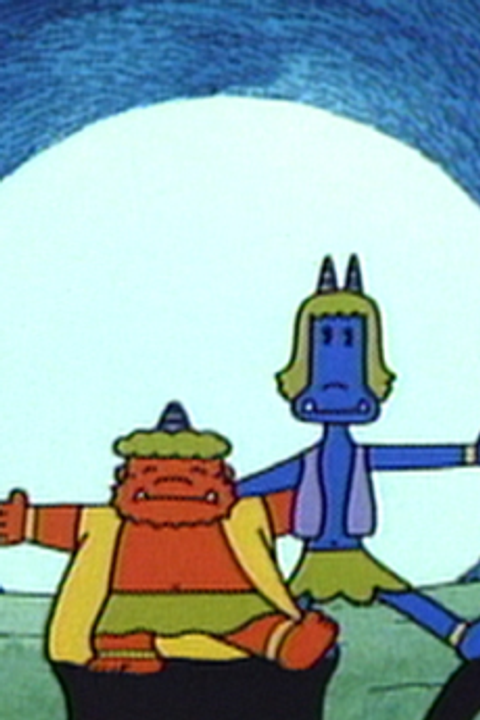 Akaoni to Aooni no Tango