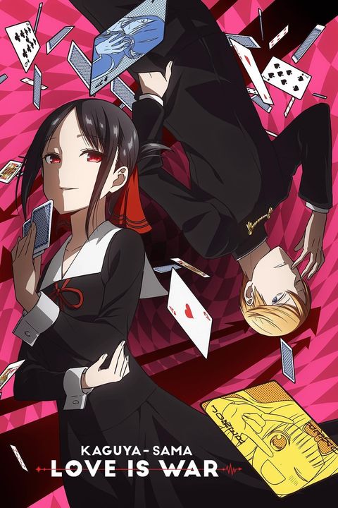 Kaguya-sama: Love is War OVA