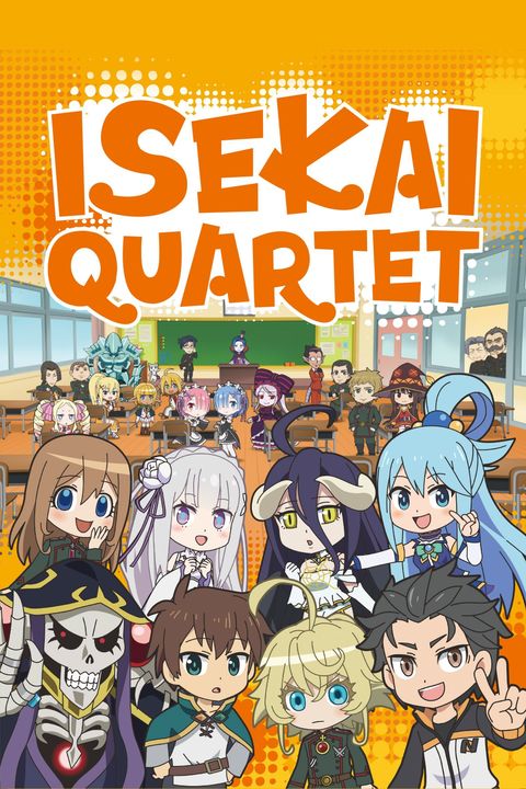 Isekai Quartet3