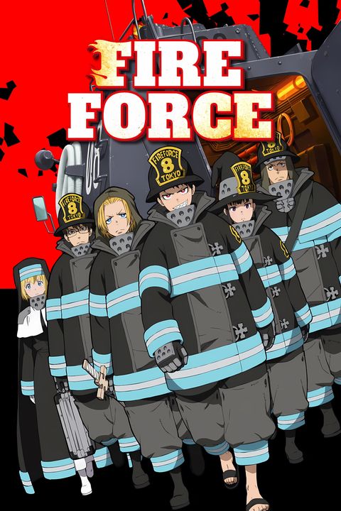 Fire Force Season 2