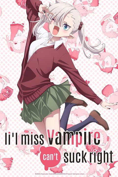 Li'l Miss Vampire Can't Suck Right