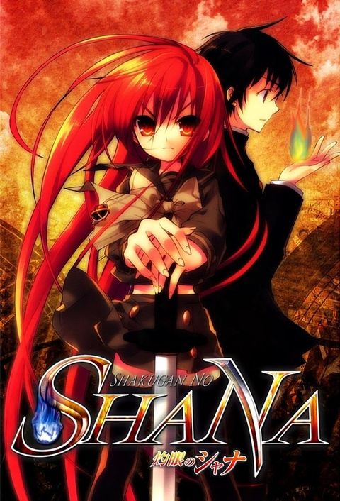 Shakugan no Shana: Season III