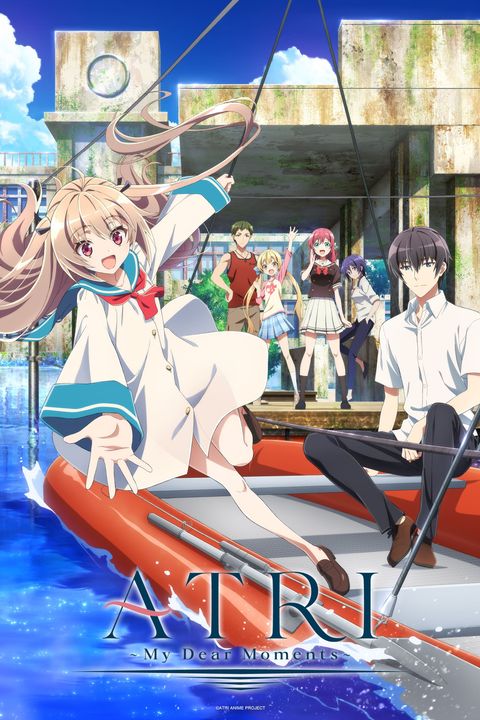 Atri -My Dear Moments-