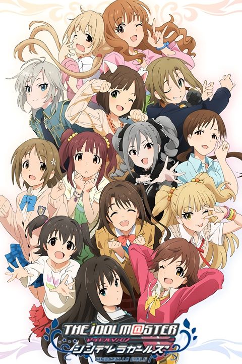 THE IDOLM@STER CINDERELLA GIRLS 2nd SEASON