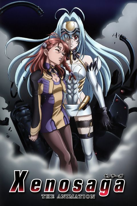 Xenosaga The Animation