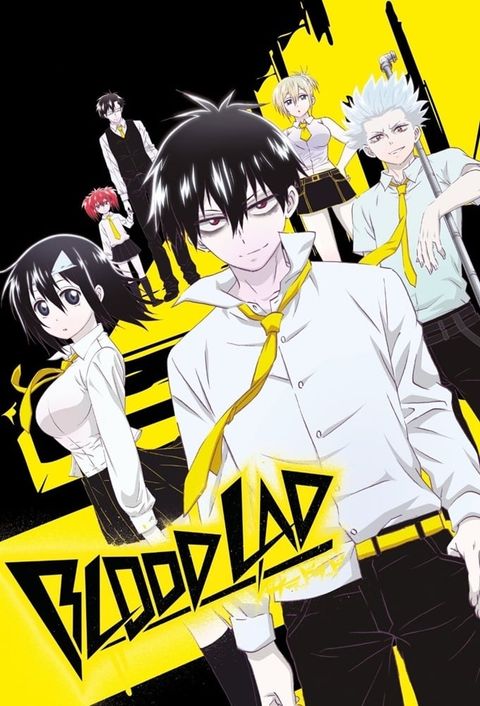 Blood Lad OVA