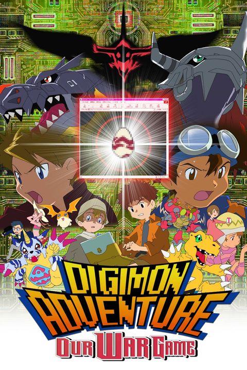 Digimon: The Movie