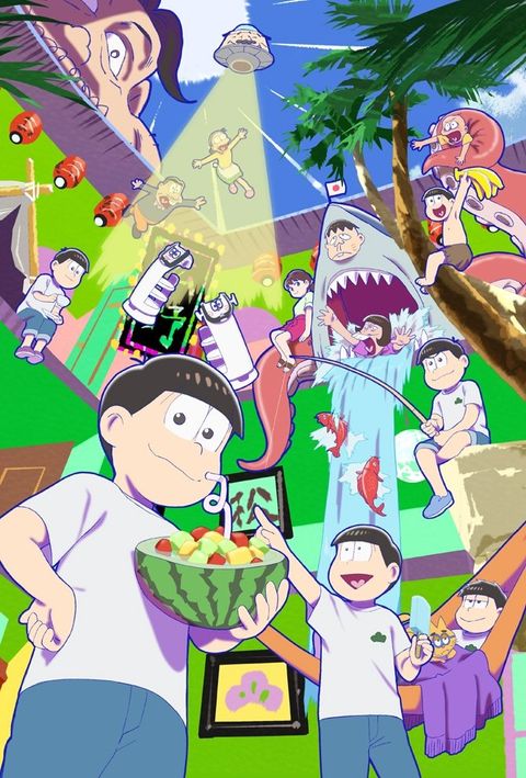 Mr. Osomatsu 4th Season