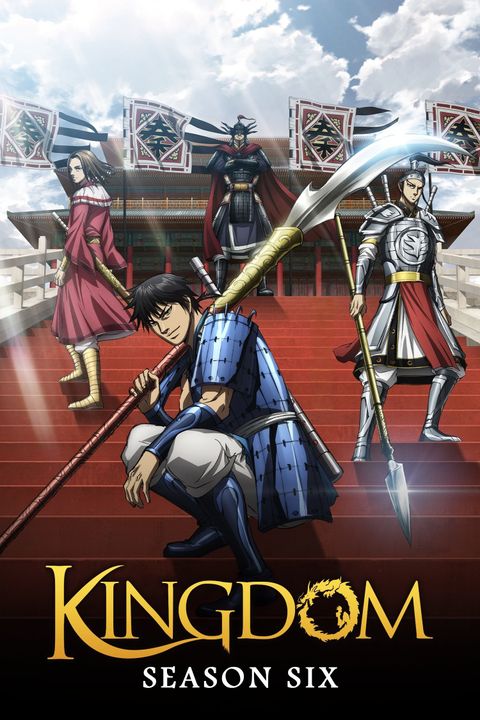 Kingdom: Season 6