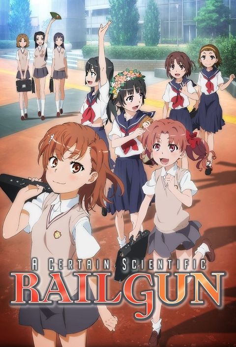 A Certain Scientific Railgun T