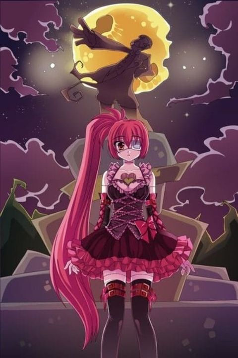 Hungry Zombie Francesca