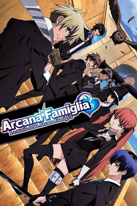 La storia della Arcana Famiglia