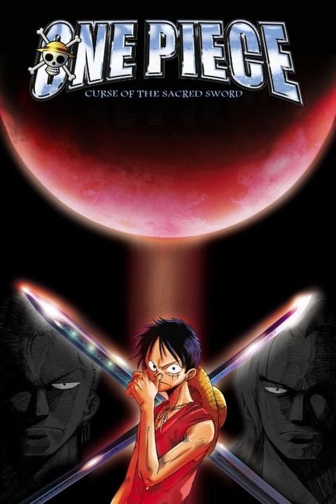 One Piece: The Curse of the Sacred Sword