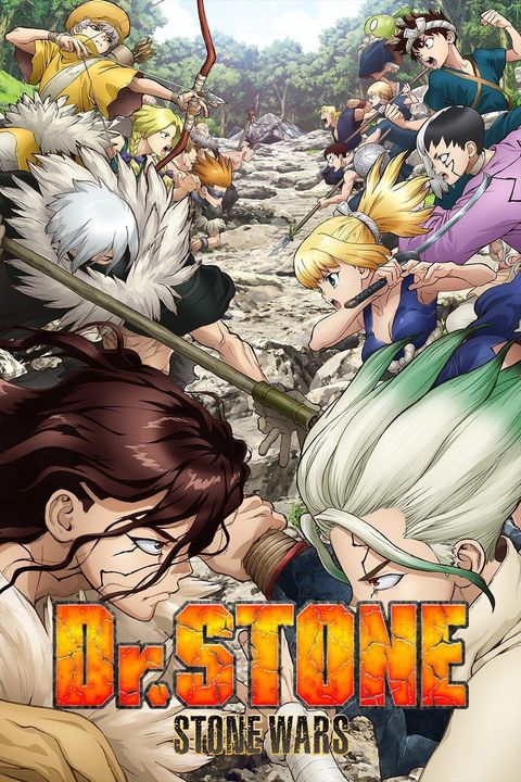 Dr. Stone: Science Future Part 2