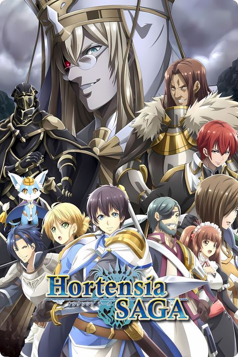 Hortensia SAGA