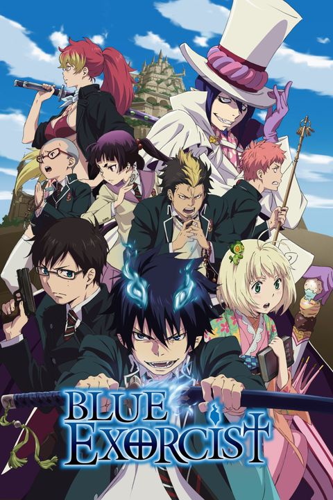 Blue Exorcist: Kyoto Saga