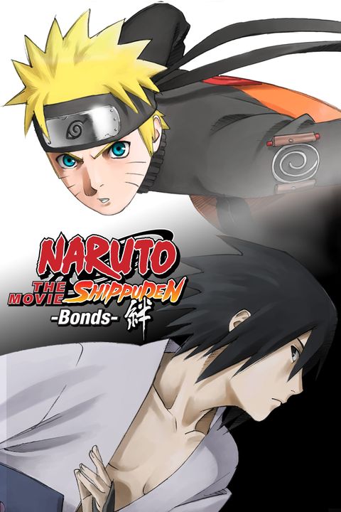 Naruto Shippuden the Movie 2: Bonds