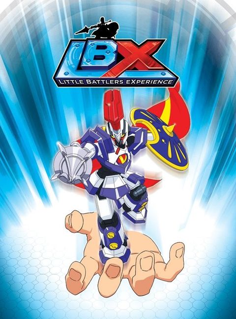 LBX: Little Battlers eXperience Season 2
