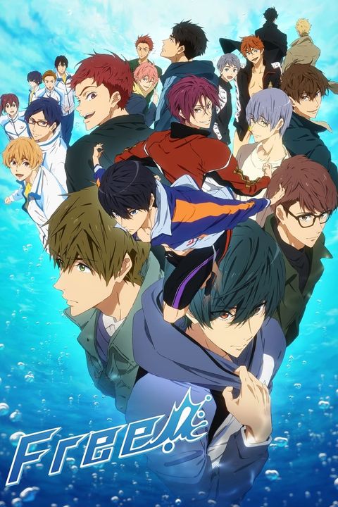Free! Eternal Summer