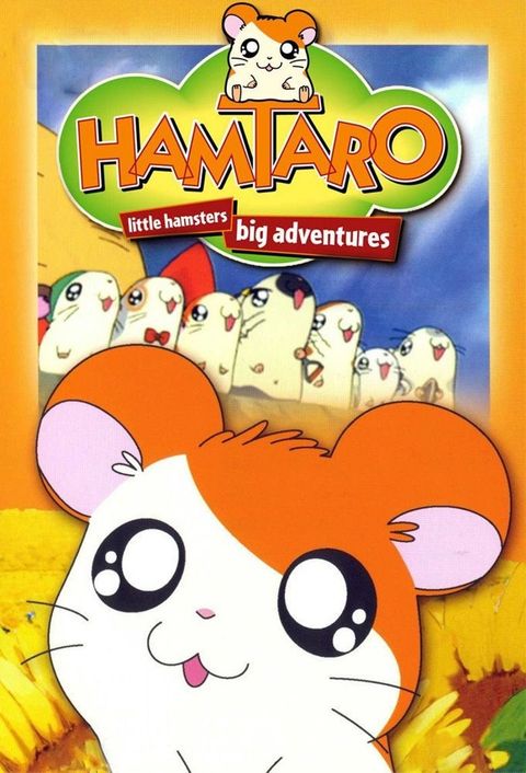 Hamtaro: Ham-Hams Ahoy!